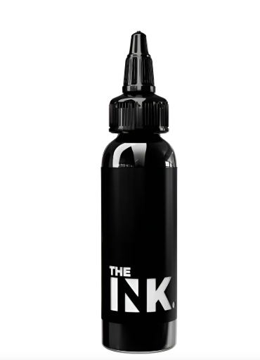 Tinta Preto The Ink Black Outlining